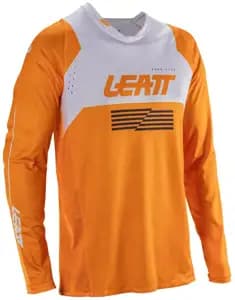 Джерсі LEATT Moto 4.5 Lite Jersey [Orange], XXL