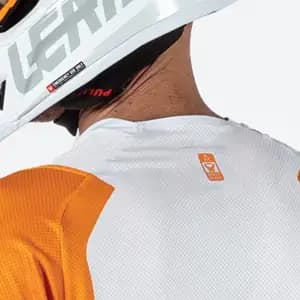 Джерсі LEATT Moto 4.5 Lite Jersey [Orange], XXL