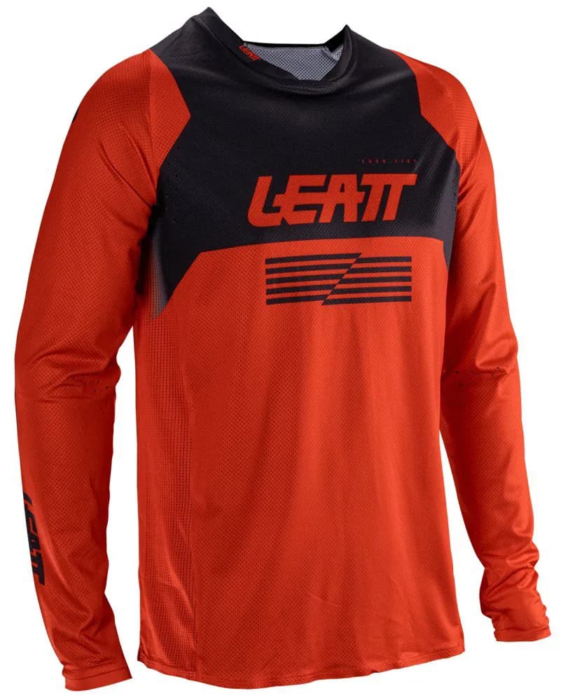Джерсі LEATT Moto 4.5 Lite Jersey [Red], M