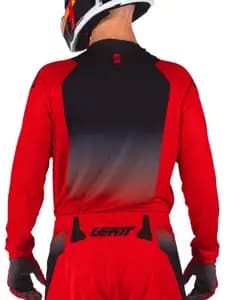 Джерсі LEATT Moto 4.5 Lite Jersey [Red], XL