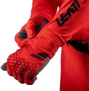 Джерсі LEATT Moto 4.5 Lite Jersey [Red], XL