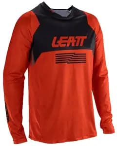 Джерсі LEATT Moto 4.5 Lite Jersey [Red], XXL