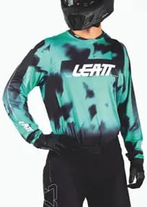 Джерсі LEATT Moto 4.5 Lite Jersey [Teal], S