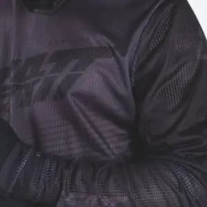 Джерсі LEATT Moto 4.5 X-Flow Jersey [Black], M