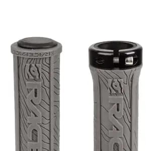 Гріпси RACE FACE, HALF NELSON, W/LOCK, GREY