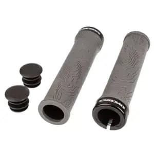 Гріпси RACE FACE, HALF NELSON, W/LOCK, GREY