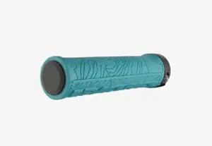 Гріпси RACE FACE, HALF NELSON, W/LOCK, TURQUOISE