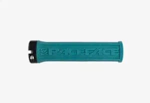 Гріпси RACE FACE, HALF NELSON, W/LOCK, TURQUOISE