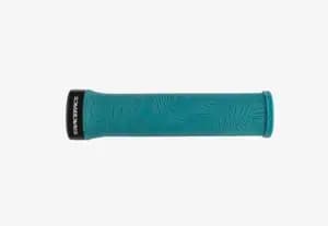 Гріпси RACE FACE, HALF NELSON, W/LOCK, TURQUOISE