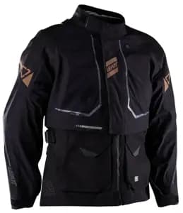 Куртка LEATT 8.5 MultiTour Adventure Jacket [Stealth], M