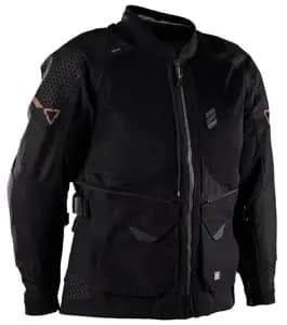 Куртка LEATT 8.5 MultiTour Adventure Jacket [Stealth], M