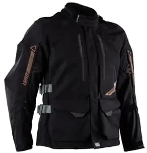 Куртка LEATT 5.5 DriTour Adventure Jacket [Stealth], XXL