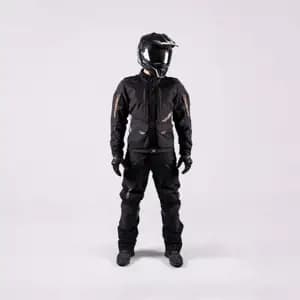 Куртка LEATT 5.5 DriTour Adventure Jacket [Stealth], XXL