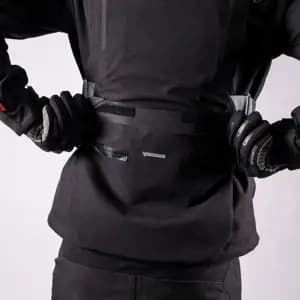 Куртка LEATT 5.5 DriTour Adventure Jacket [Stealth], XXL