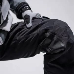 Штаны LEATT 5.5 DriTour Adventure Pant [Stealth], 32