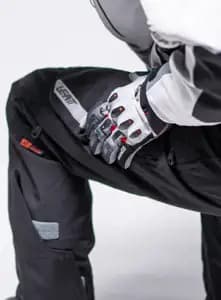 Штаны LEATT 5.5 DriTour Adventure Pant [Stealth], 38
