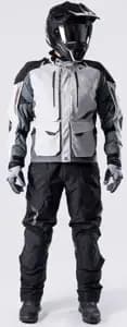 Штаны LEATT 5.5 DriTour Adventure Pant [Stealth], 38
