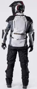 Штаны LEATT 5.5 DriTour Adventure Pant [Stealth], 38