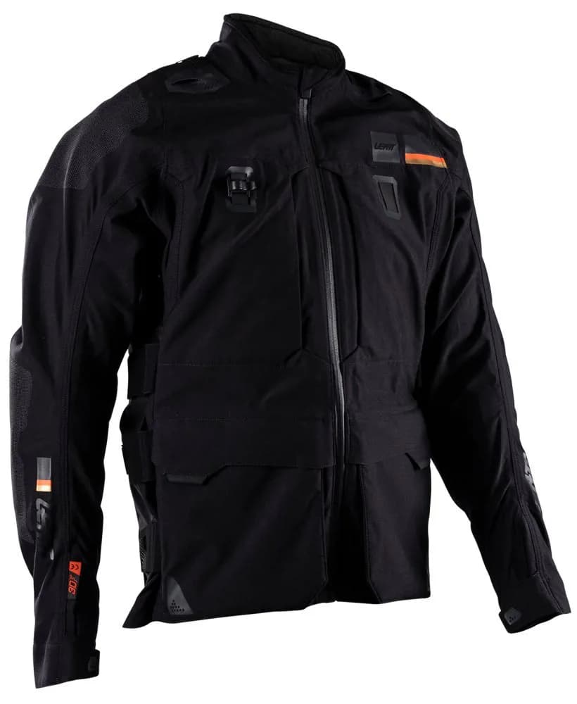 Куртка LEATT 7.5 HydraDri Rally Adventure Jacket [Stealth], L