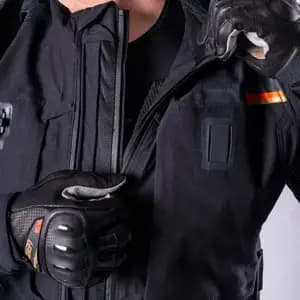 Куртка LEATT 7.5 HydraDri Rally Adventure Jacket [Stealth], L