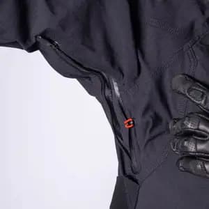 Куртка LEATT 7.5 HydraDri Rally Adventure Jacket [Stealth], L