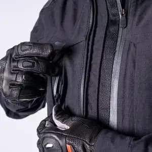 Куртка LEATT 7.5 HydraDri Rally Adventure Jacket [Stealth], L