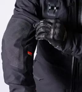 Куртка LEATT 7.5 HydraDri Rally Adventure Jacket [Stealth], L