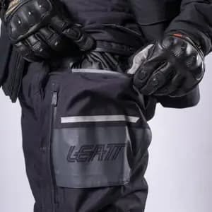 Штаны LEATT 7.5 RALLY HydraDri Adventure Pant [Stealth], 34
