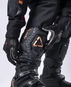 Штаны LEATT 7.5 RALLY HydraDri Adventure Pant [Stealth], 36