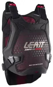Захист тіла LEATT 3DF AirFit EVO LITE Chest Protector [Black], L/XL
