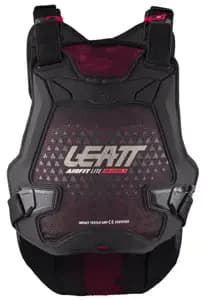 Захист тіла LEATT 3DF AirFit EVO LITE Chest Protector [Black], XXL