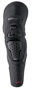 Наколінники LEATT 6.0 EVO EXT Knee Guard [Black], Medium
