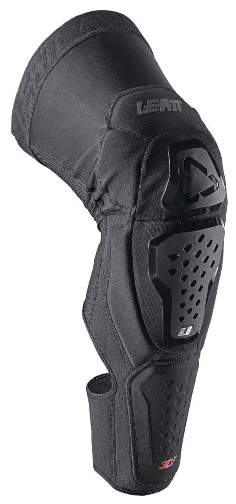Наколінники LEATT 6.0 EVO EXT Knee Guard [Black], Large