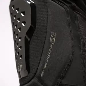 Наколінники LEATT 3DF 6.0 EVO Knee Guard [Black], Medium