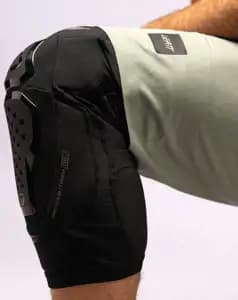 Наколінники LEATT 3DF 6.0 EVO Knee Guard [Black], Large