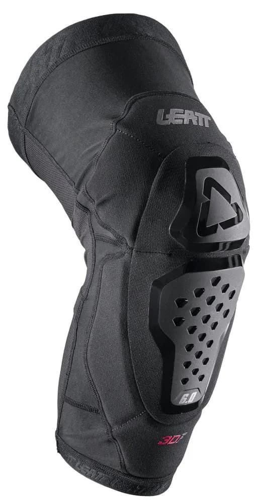 Наколінники LEATT 3DF 6.0 EVO Knee Guard [Black], XLarge