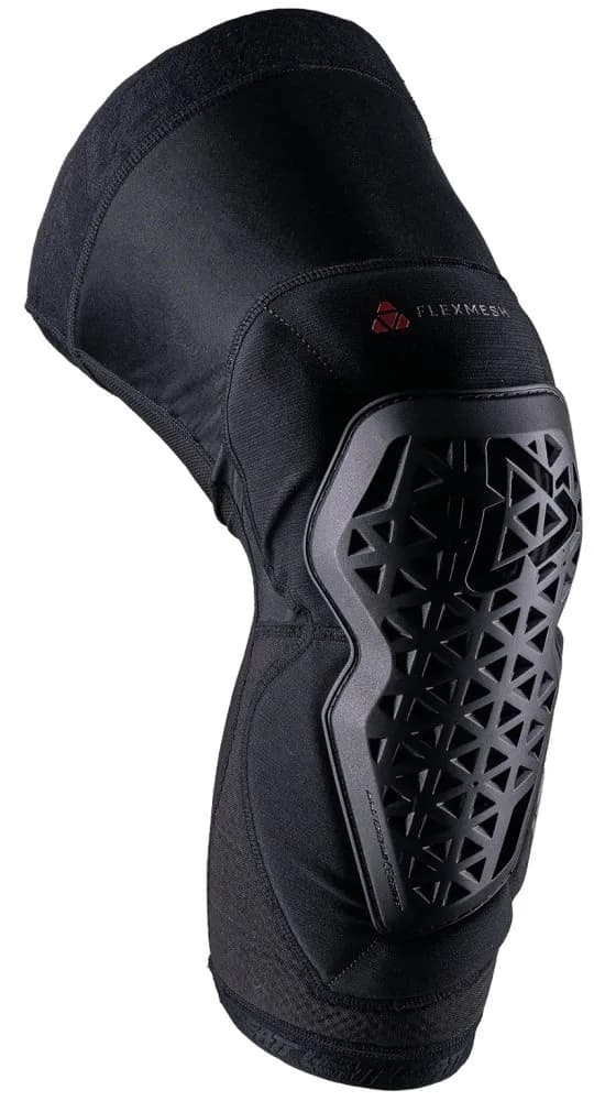Наколінники LEATT FlexMesh Knee Guard [Black], Medium