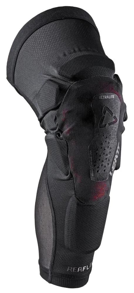 Наколінники LEATT ReaFlex UltraLite EXT Knee Guard [Black], Large