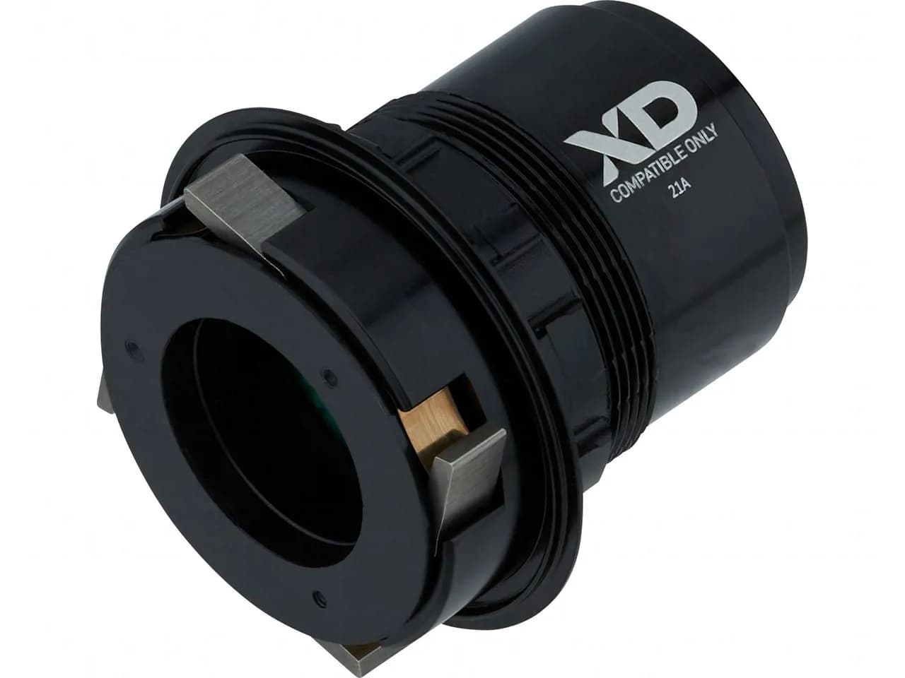 Барабан втулки RACE FACE CASSETTE BODY, TRACE.J-BEND, XD, ALLOY