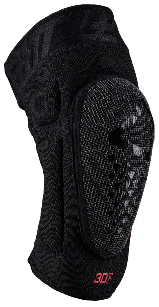 Наколінники LEATT 3DF 5.0 EVO MINI Kids Knee Guard [Black], One Size