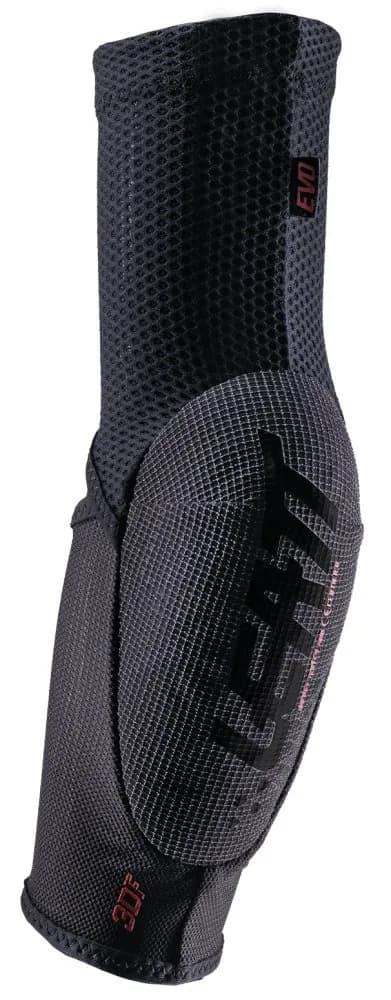 Налокітники LEATT 3DF 5.0 EVO Mini Kids Elbow Guard [Black], One Size