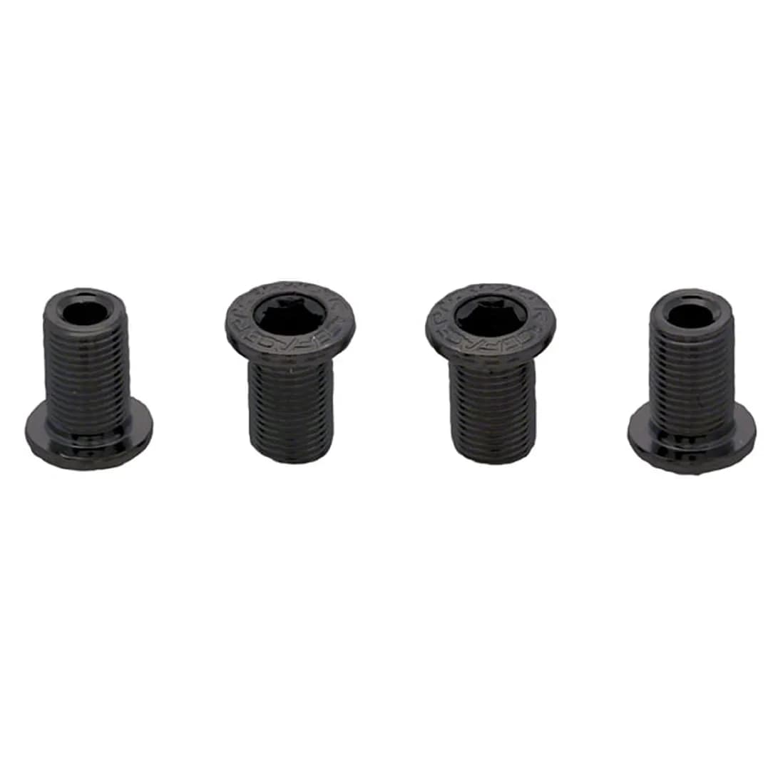 Бонки в шатуни RACE FACE CHNRNG BOLT(4) PACK M8X12 AL