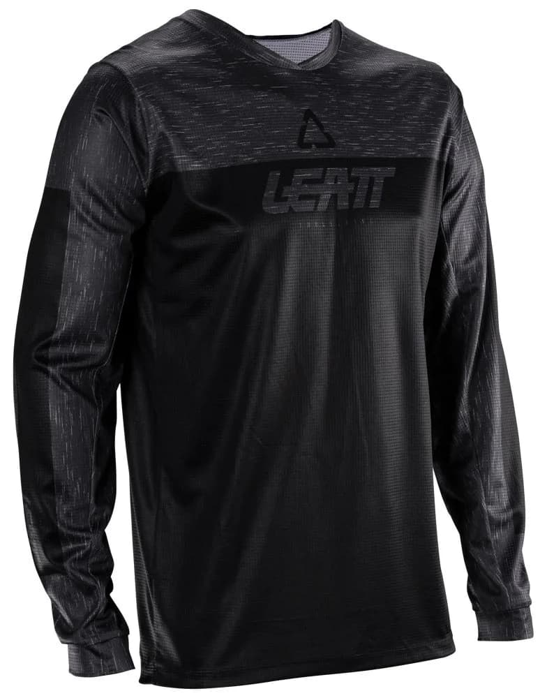 Джерсі LEATT Moto 3.5 Jersey [Stealth], XL