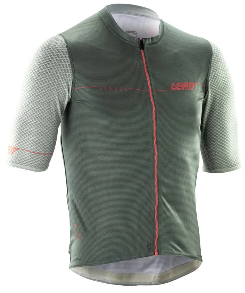 Джерсі LEATT MTB 6.0 Endurance Jersey [Mist Green], L