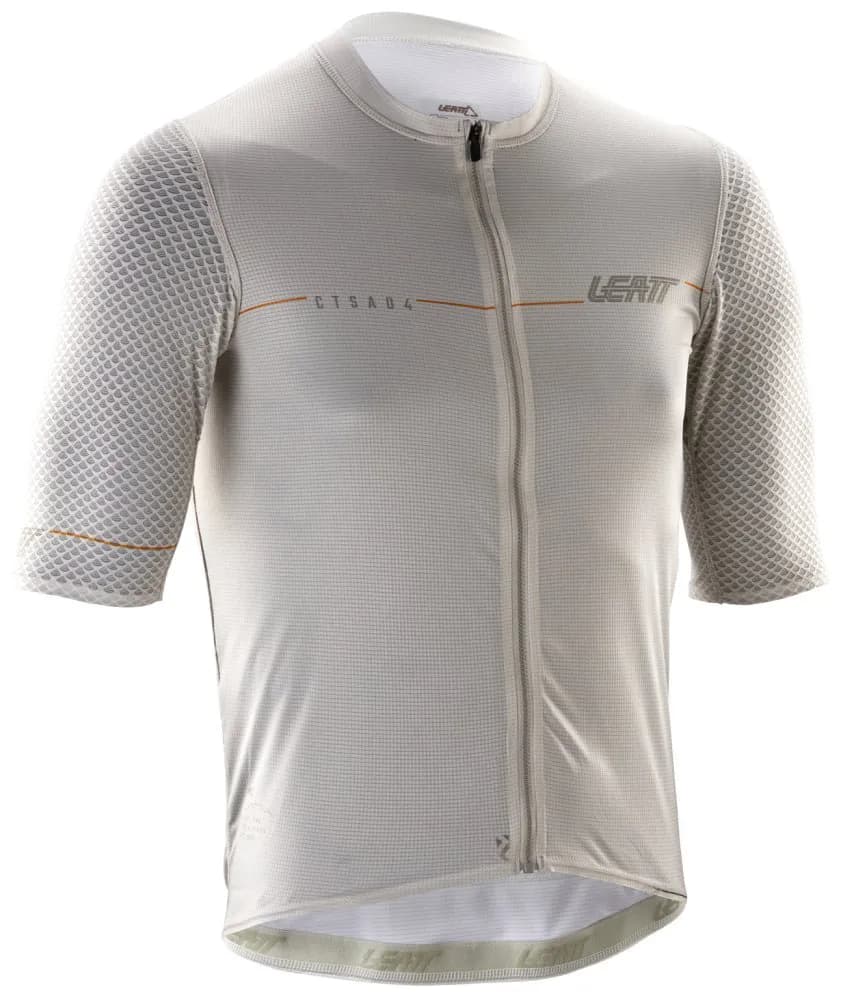 Джерсі LEATT MTB 6.0 Endurance Jersey [Cream White], M