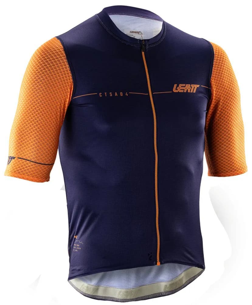 Джерсі LEATT MTB 6.0 Endurance Jersey [Galaxy Blue], M