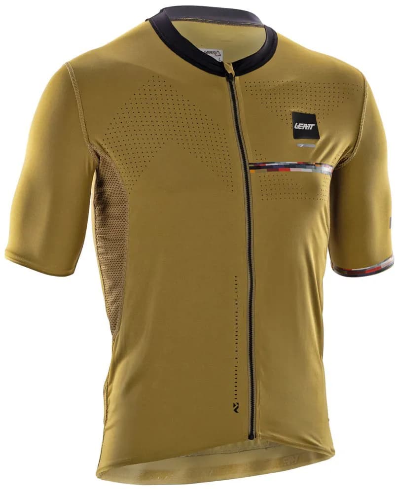 Джерсі LEATT MTB 5.0 Endurance Cargo Jersey [Brass Brown], XL