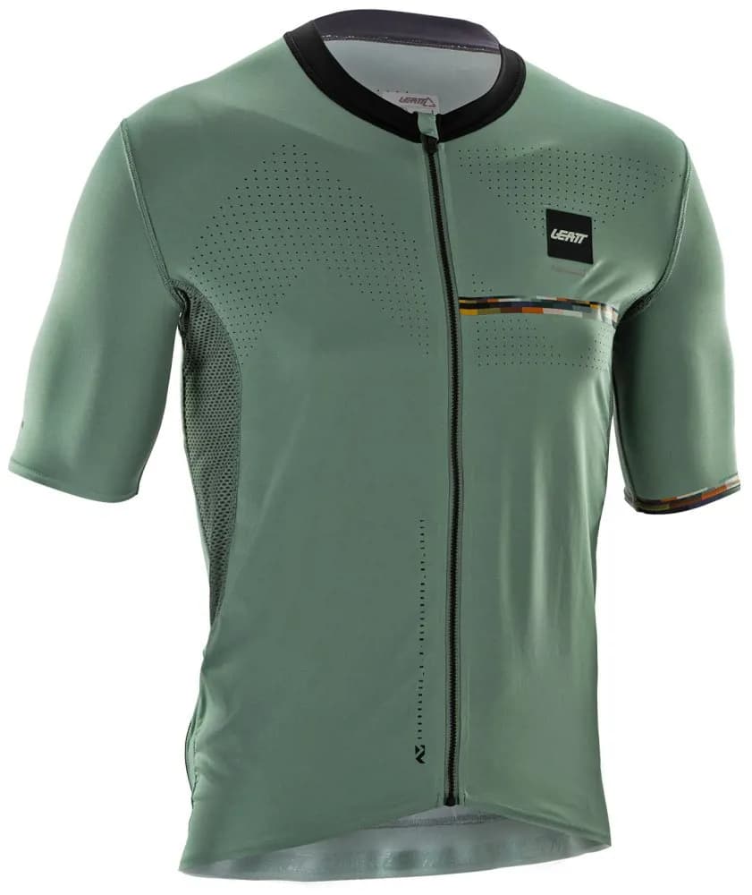 Джерсі LEATT MTB 5.0 Endurance Cargo Jersey [Mist Green], M