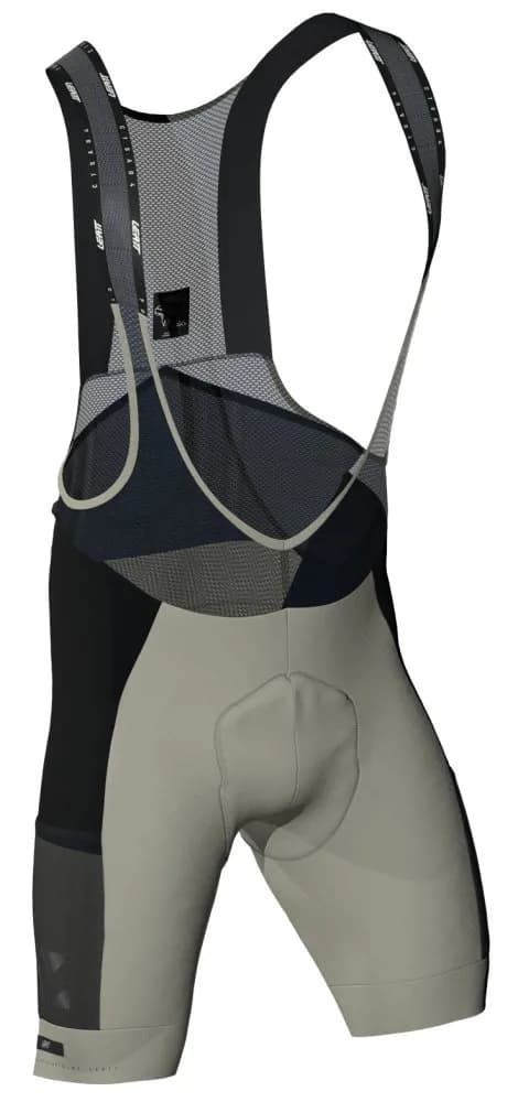 Шорти LEATT MTB 5.0 Endurance Cargo Bib Short [Stone Grey], 34