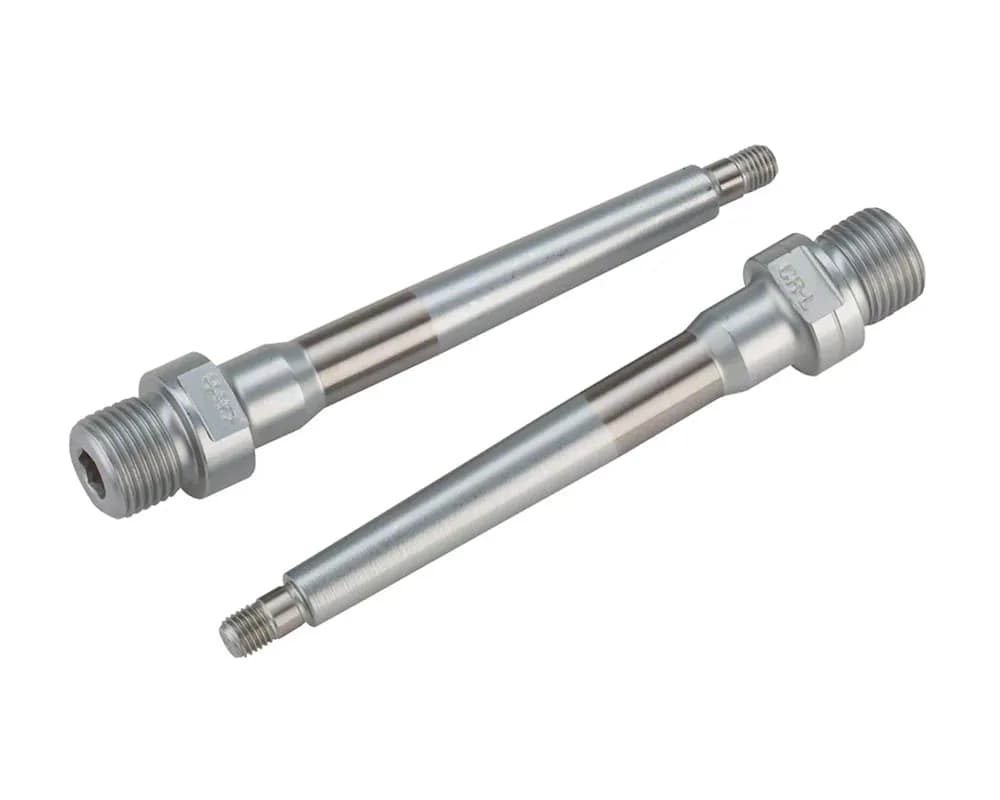 Осі в педалі RACE FACE PEDAL, CHESTER/RIDE, AXLES, L/R